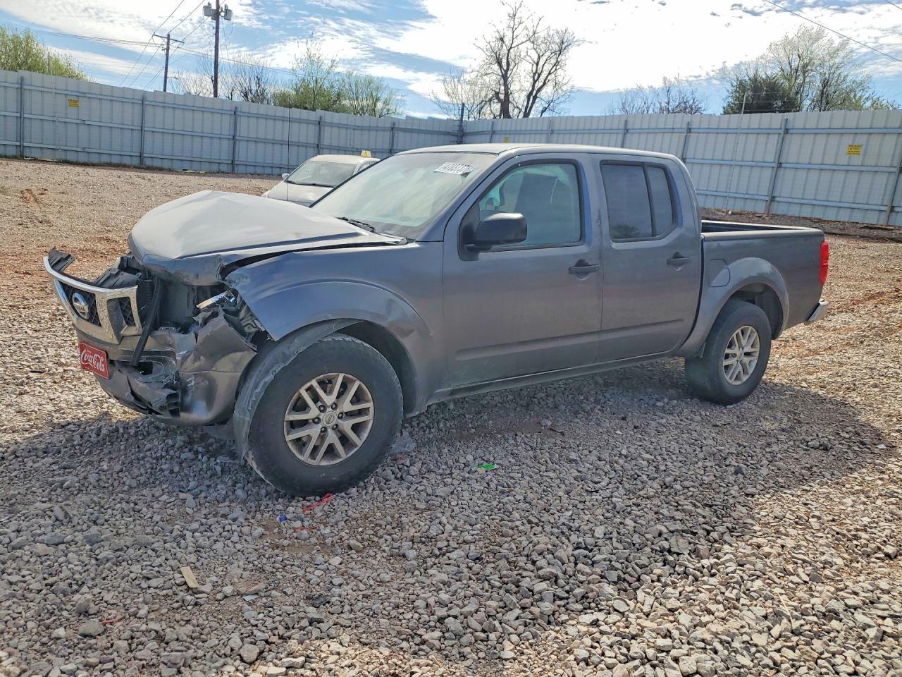2019 NISSAN Frontier