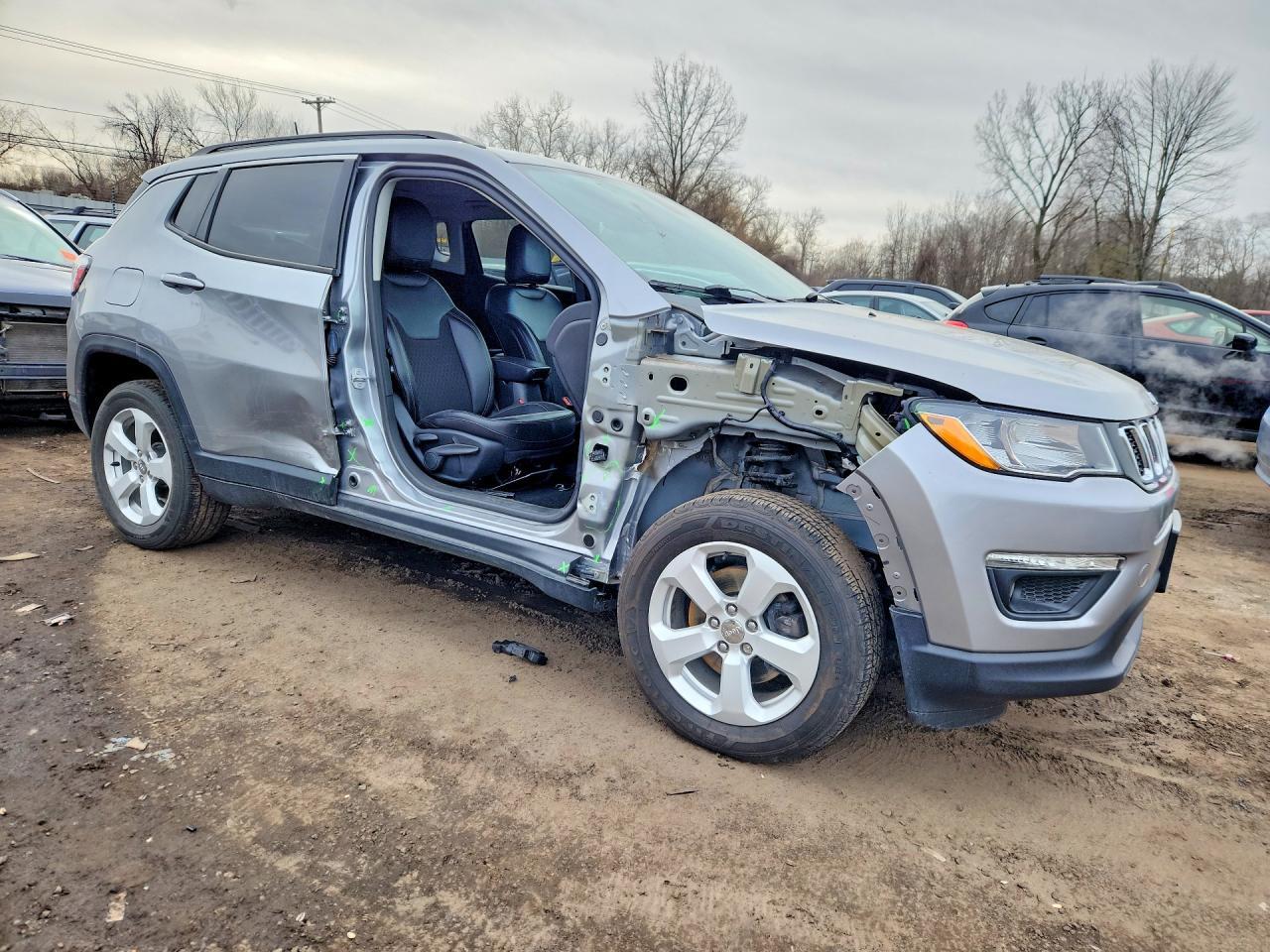 2019 JEEP Compass