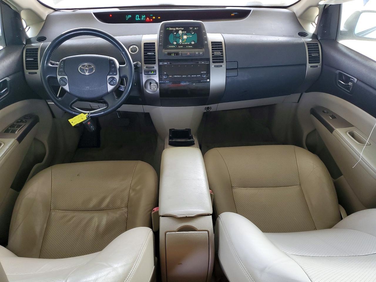 2008 TOYOTA PRIUS