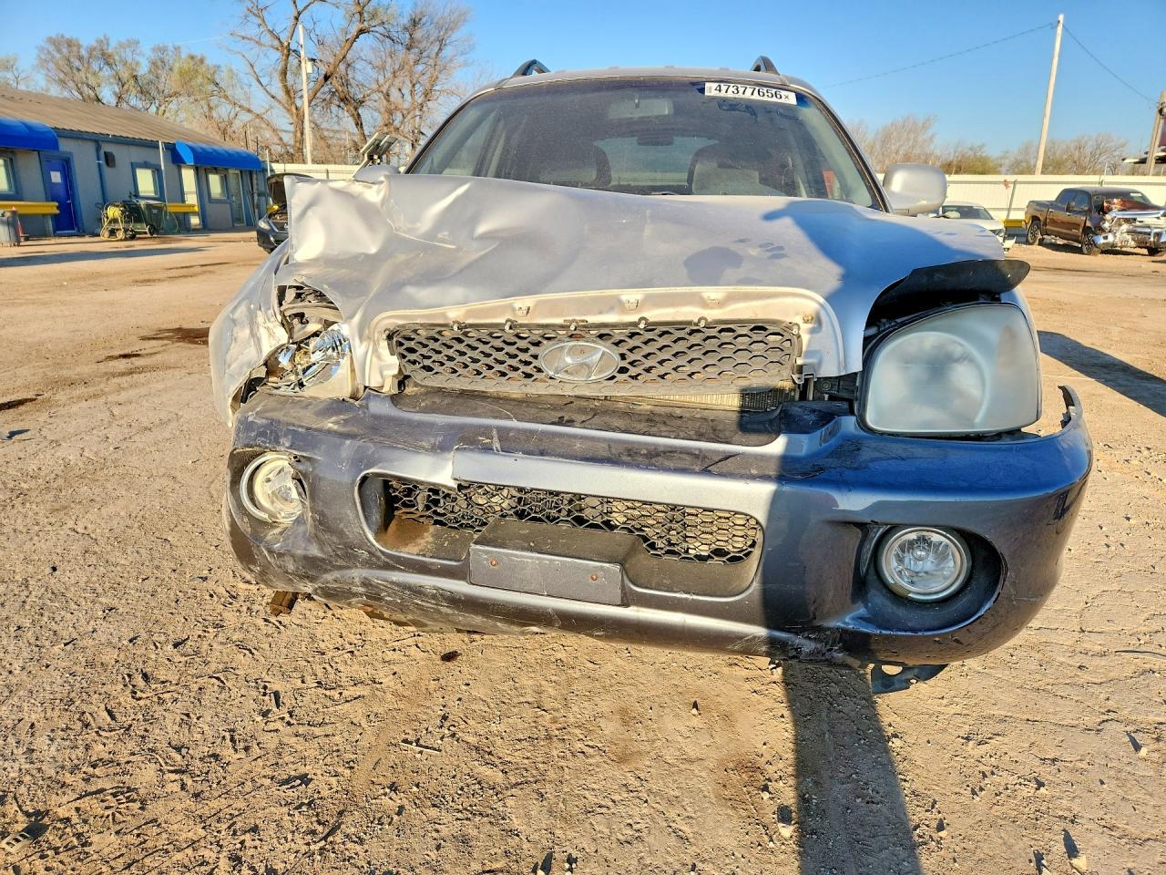 2003 HYUNDAI SANTA FE