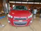 2014 CHEVROLET SONIC