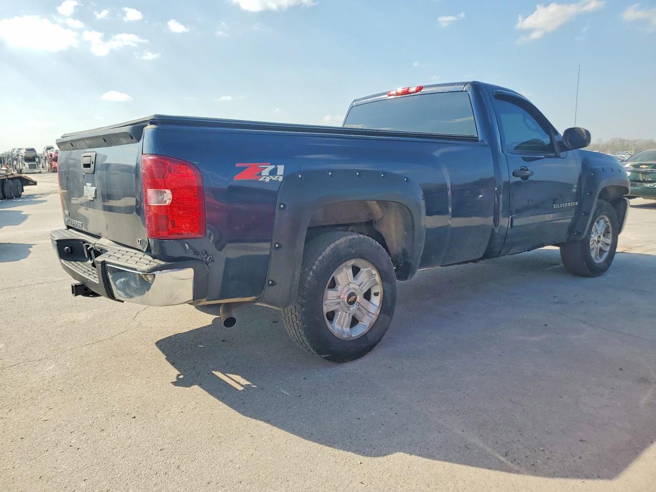 2008 CHEVROLET Silverado