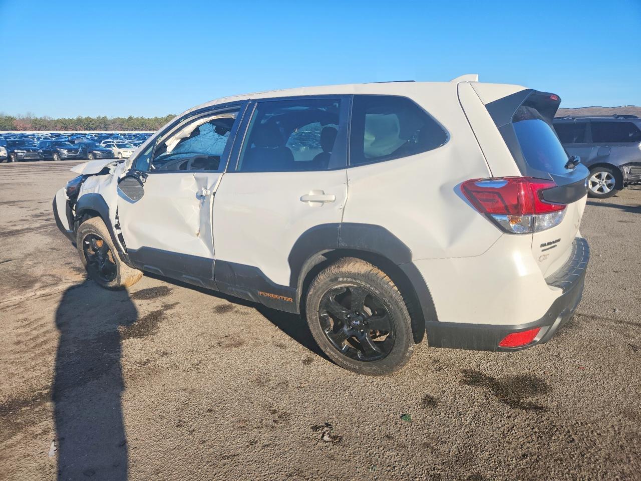 2023 SUBARU FORESTER