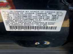 2011 ACURA MDX