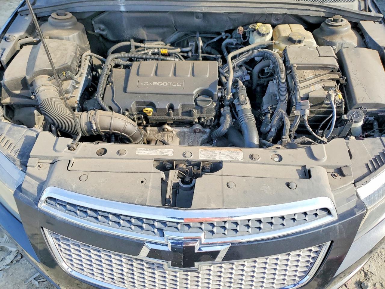 2011 CHEVROLET CRUZE
