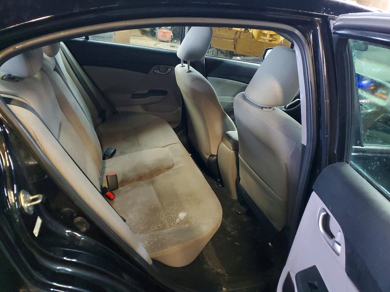 2013 HONDA CIVIC