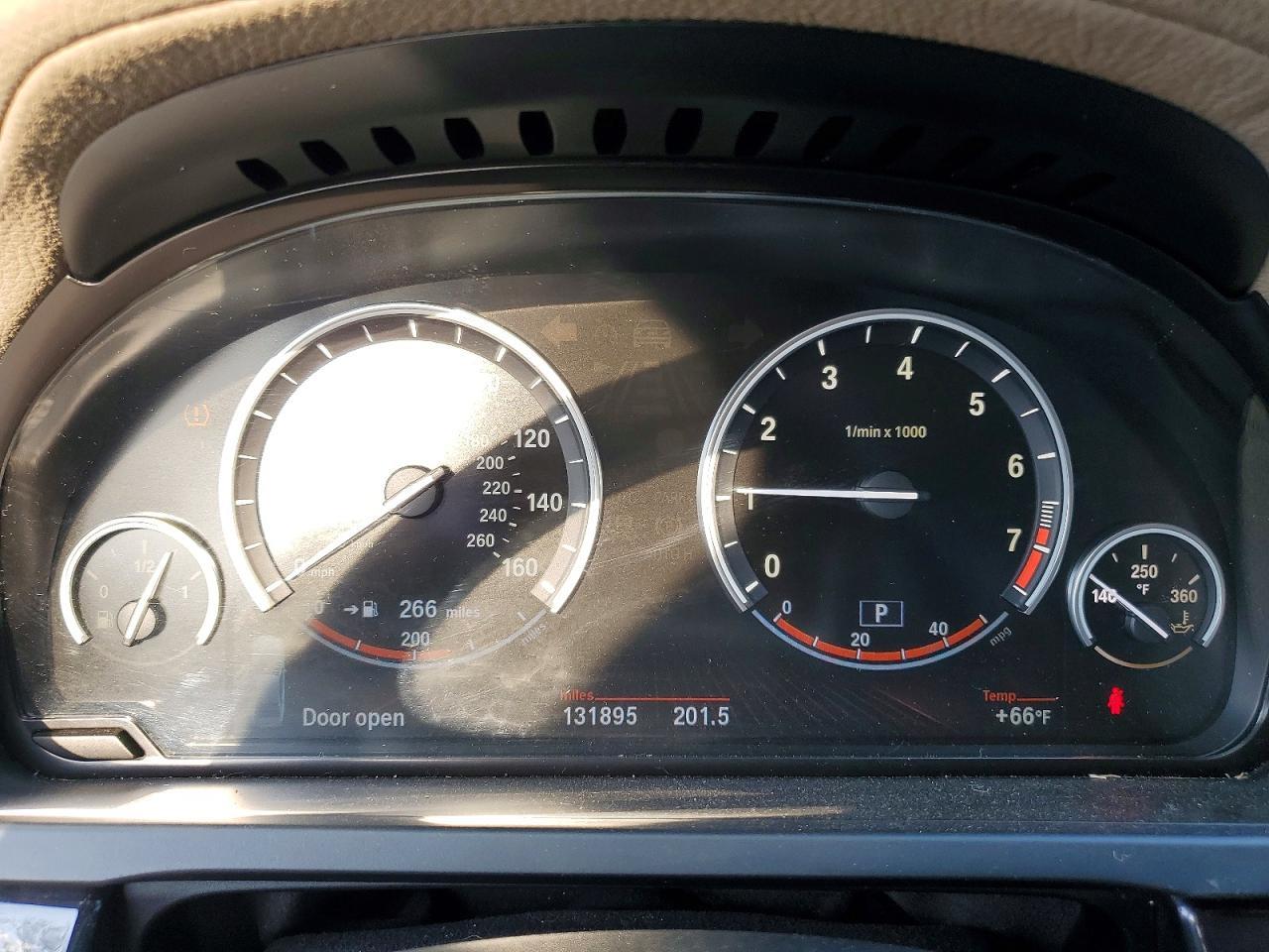2009 BMW 7 series