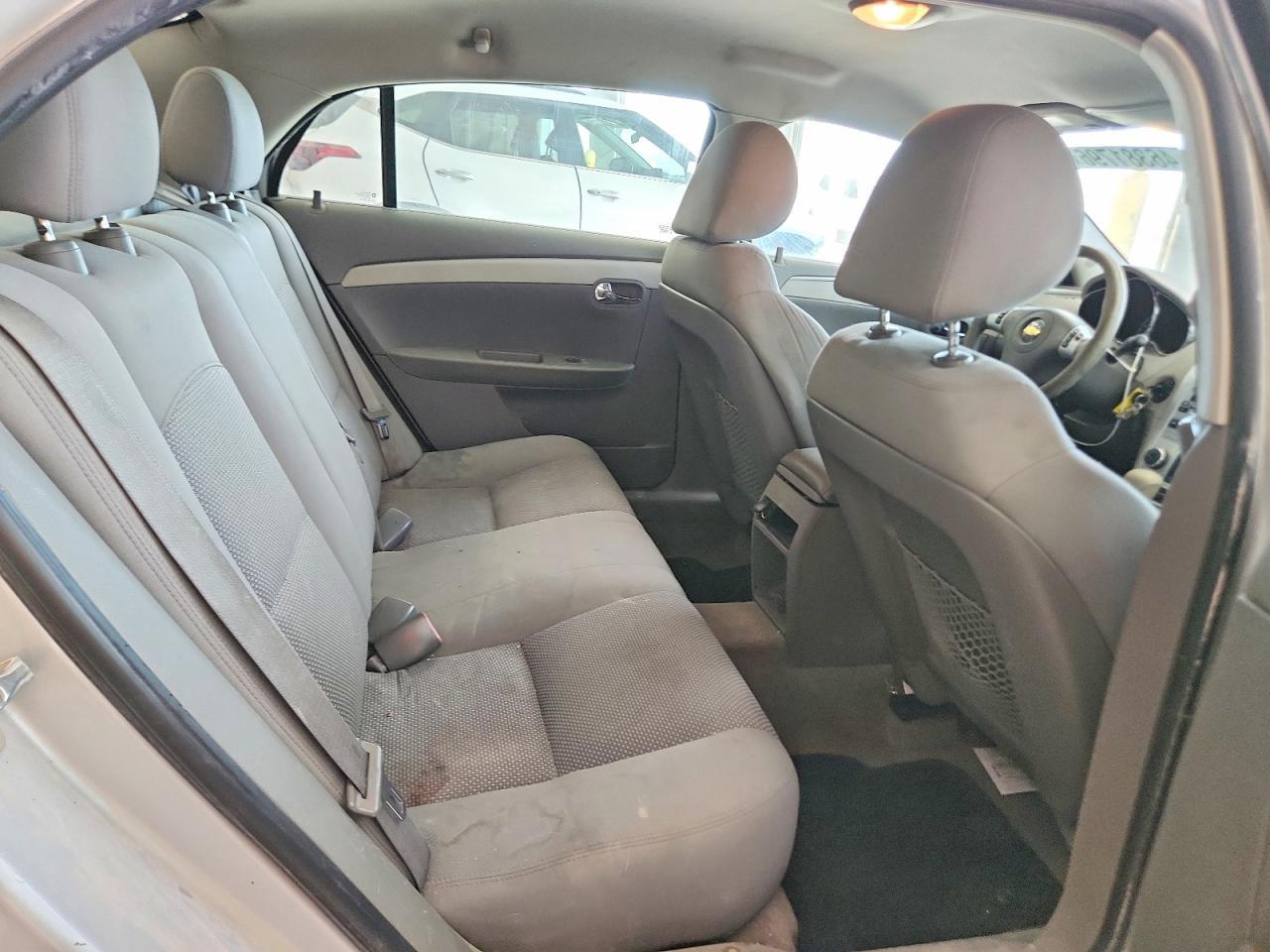 2011 CHEVROLET MALIBU
