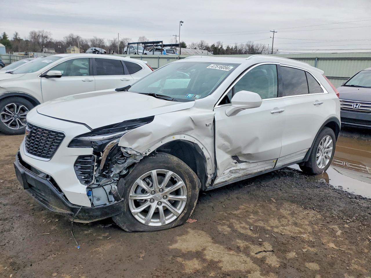 2023 CADILLAC XT4