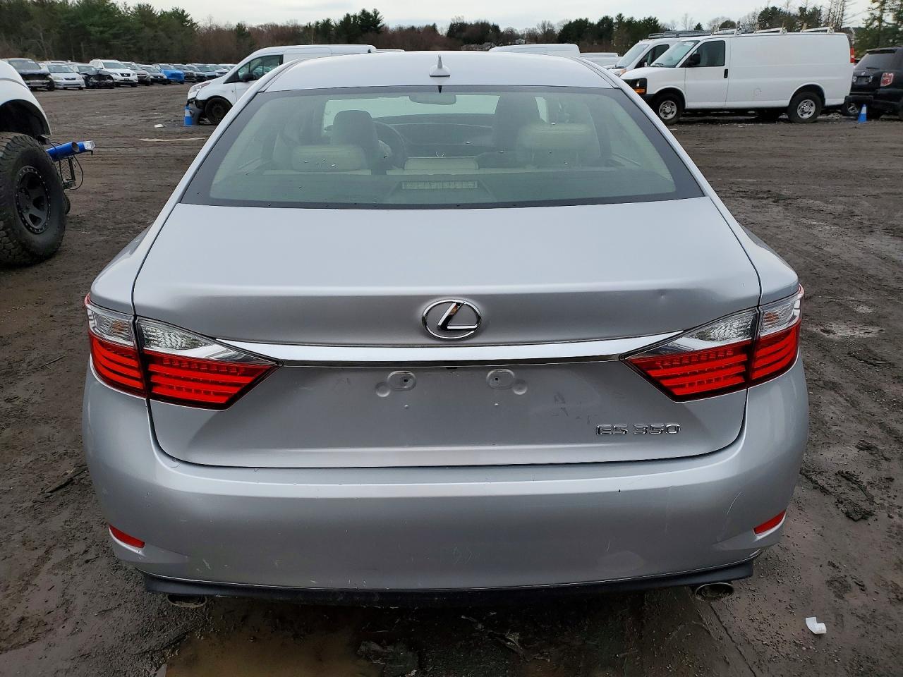 2014 LEXUS ES 350