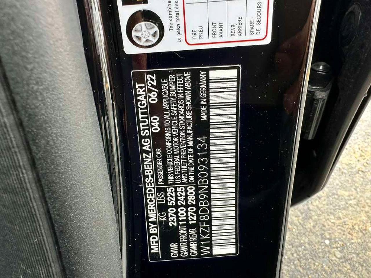 2022 MERCEDES-BENZ E-Class