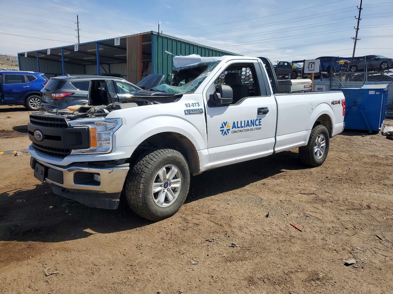 2018 FORD F-150 Lightning