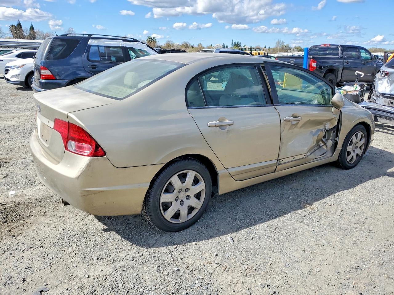 2007 HONDA CIVIC