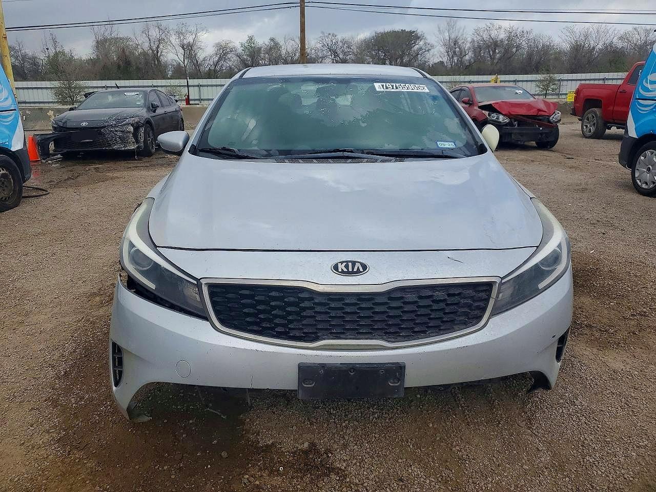 2018 KIA FORTE