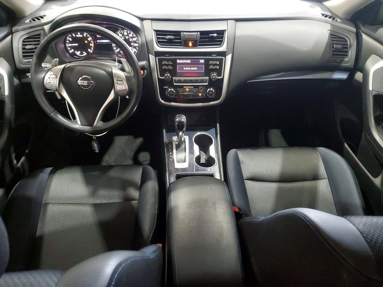 2018 NISSAN ALTIMA