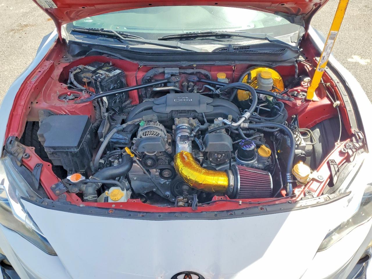 2015 SCION FR-S