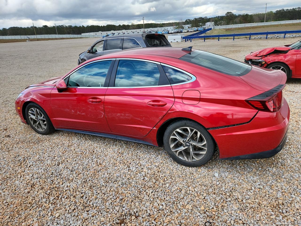 2020 HYUNDAI SONATA