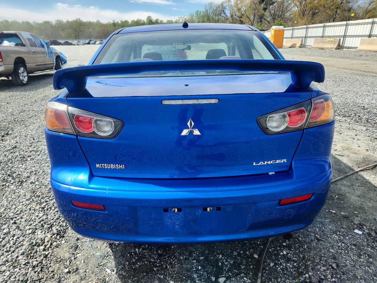 2015 MITSUBISHI LANCER