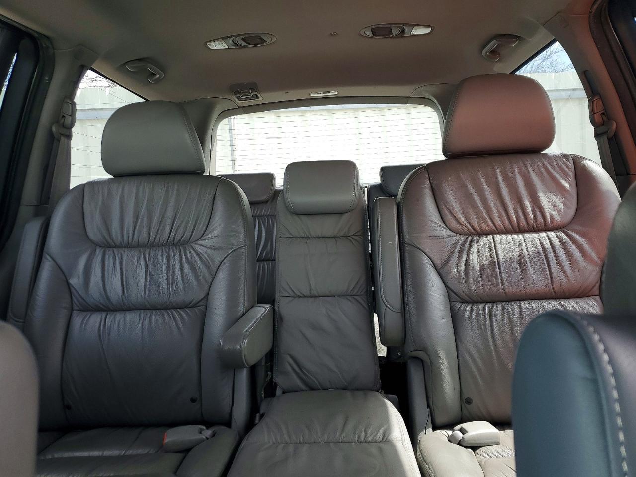 2008 HONDA ODYSSEY