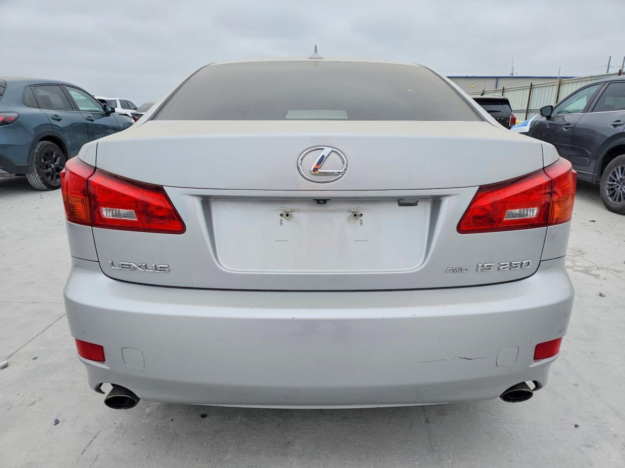 2007 LEXUS IS 250