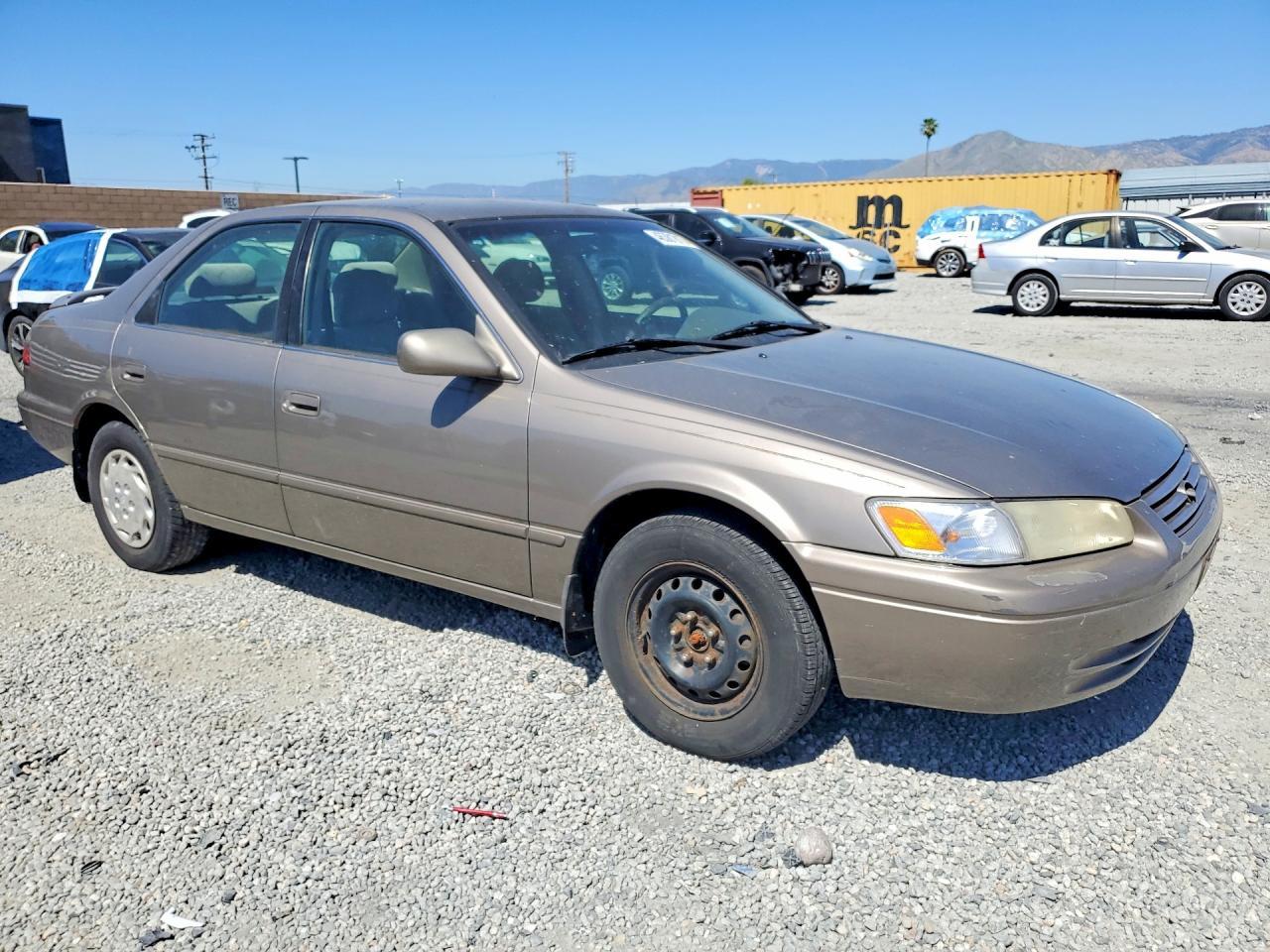 1999 TOYOTA CAMRY