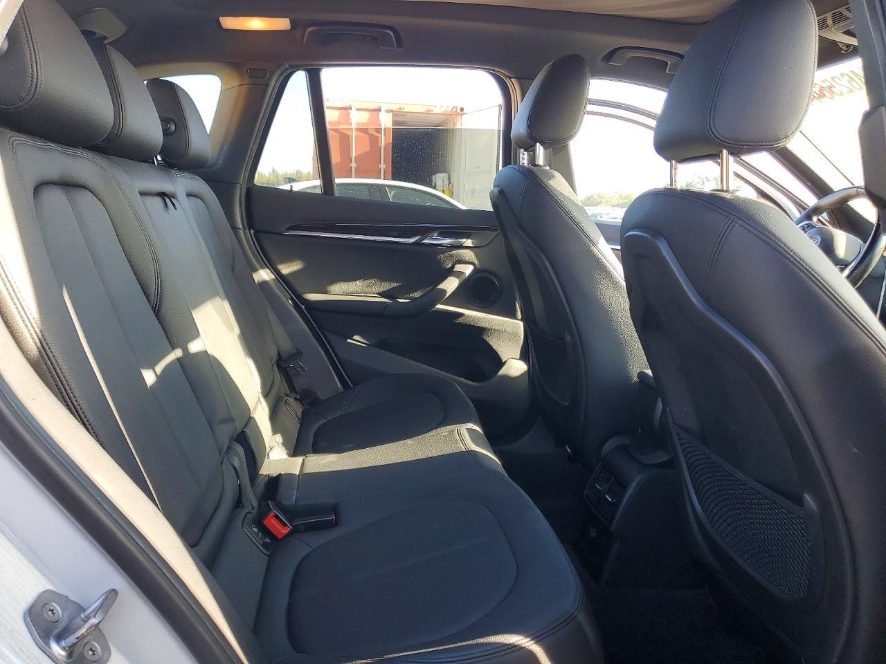 2016 BMW X1