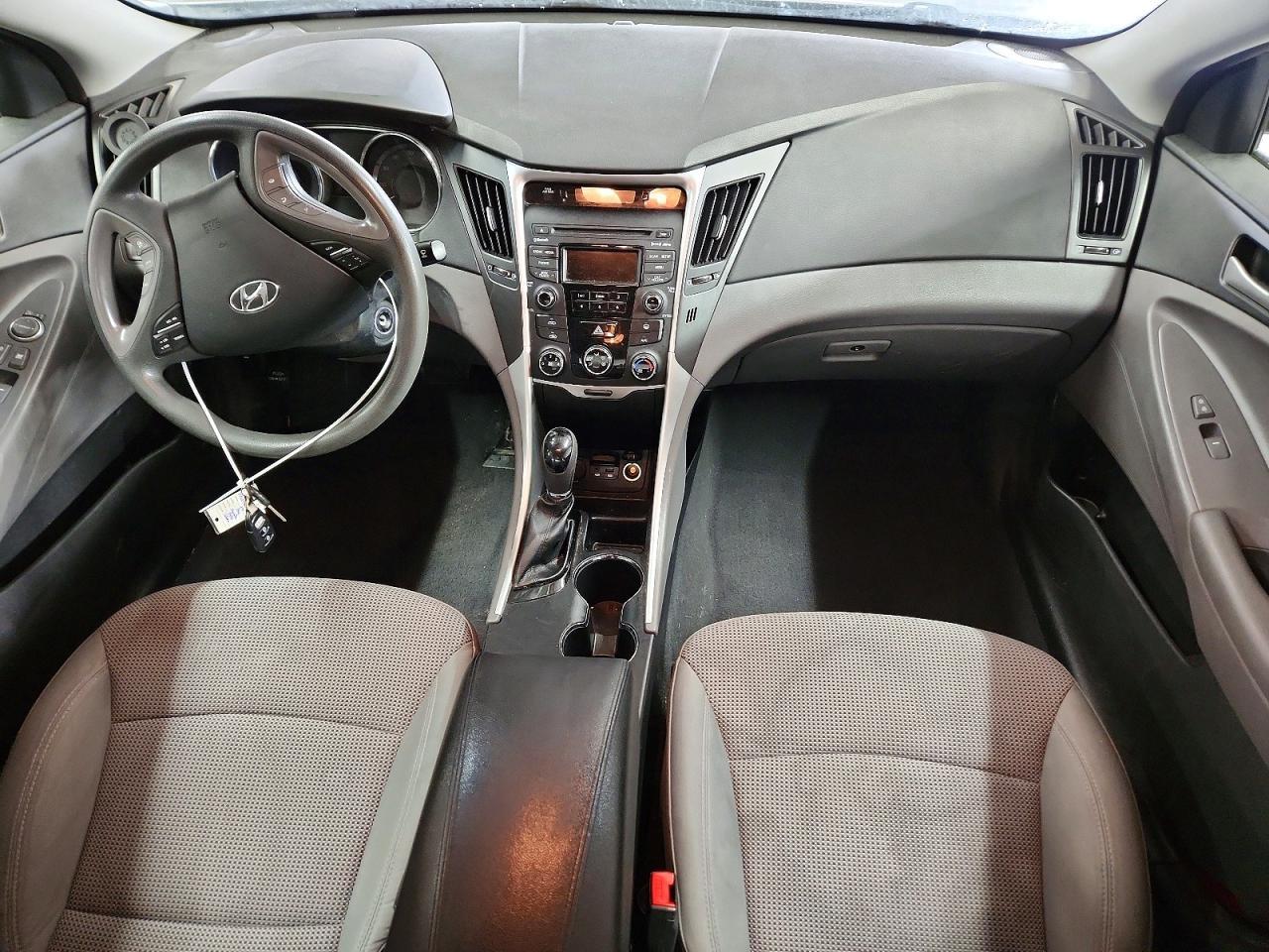 2014 HYUNDAI SONATA