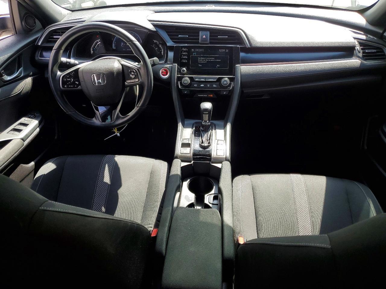 2020 HONDA CIVIC