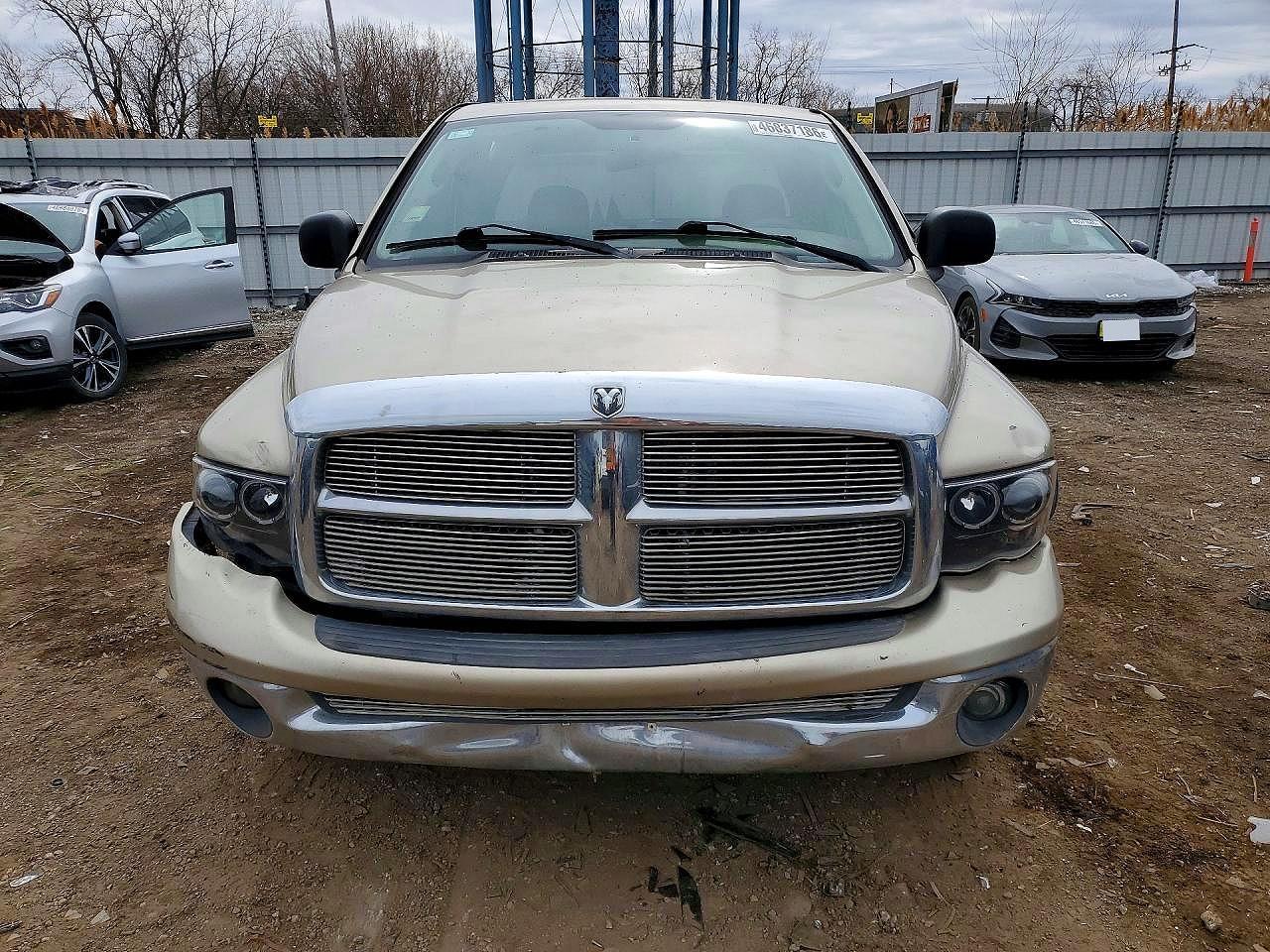 2003 DODGE RAM 1500