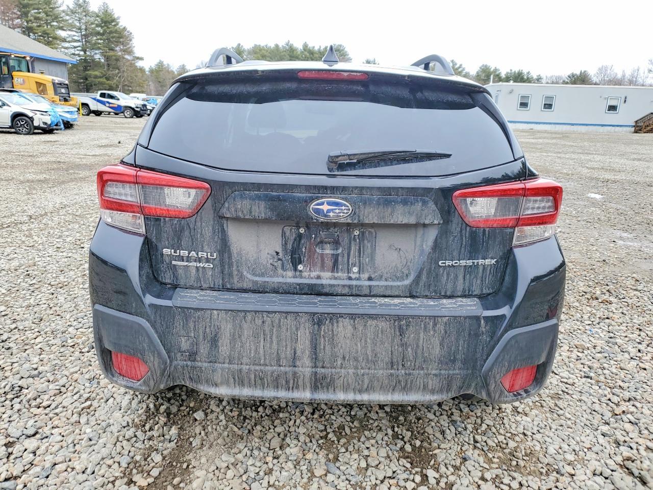 2021 SUBARU Crosstrek