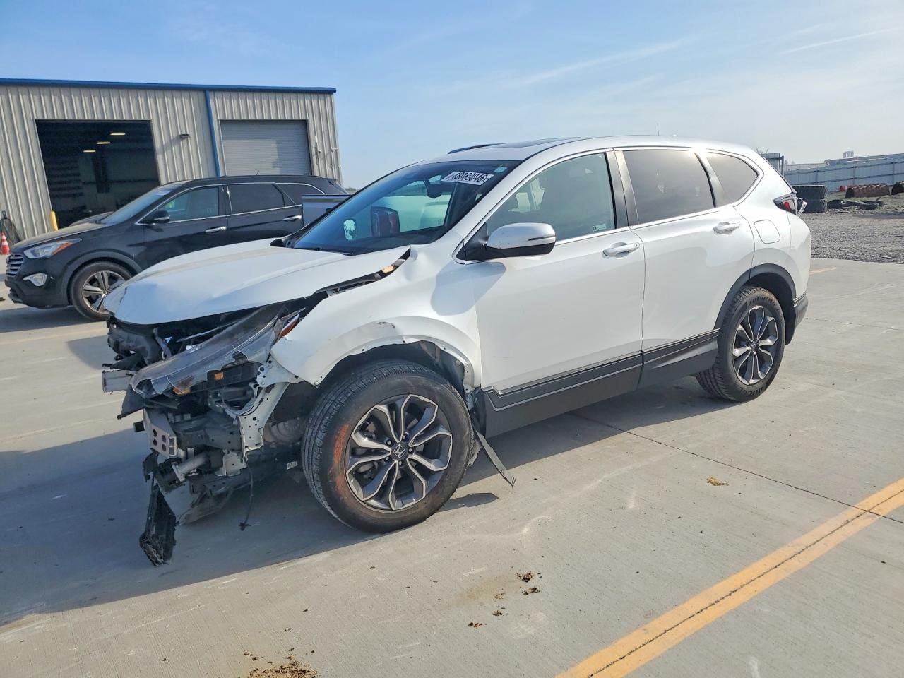 2020 HONDA CR-V