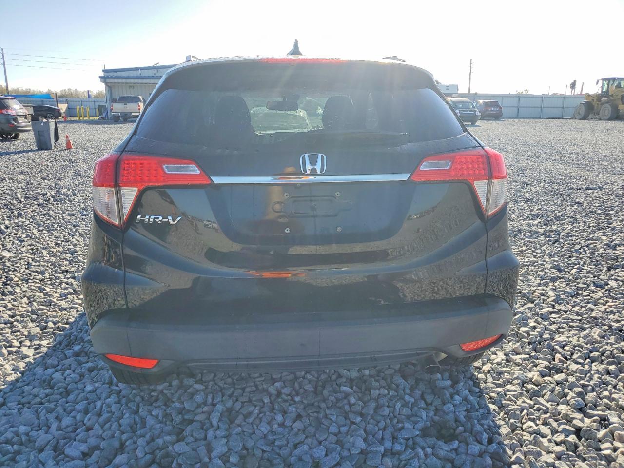 2019 HONDA HR-V
