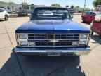 1986 CHEVROLET C10