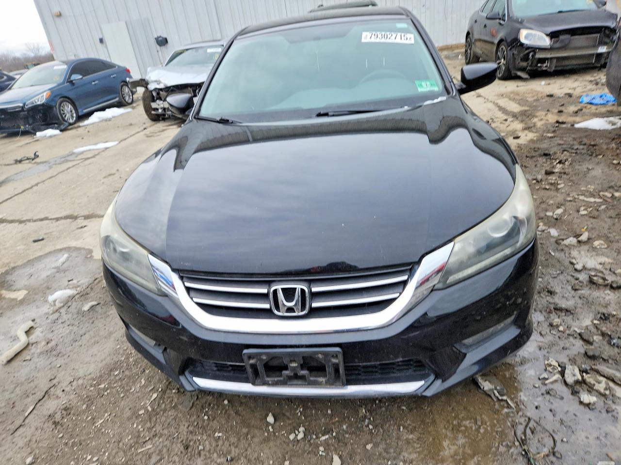 2014 HONDA ACCORD