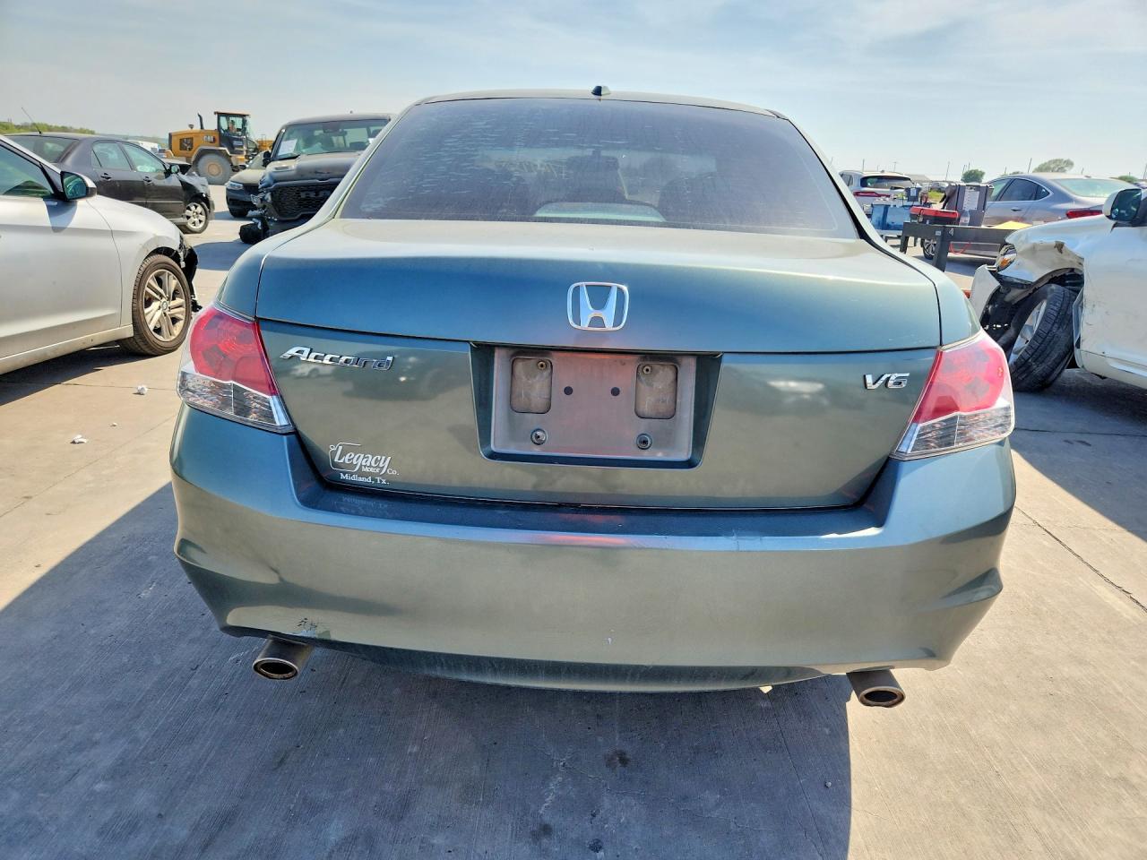 2009 HONDA ACCORD