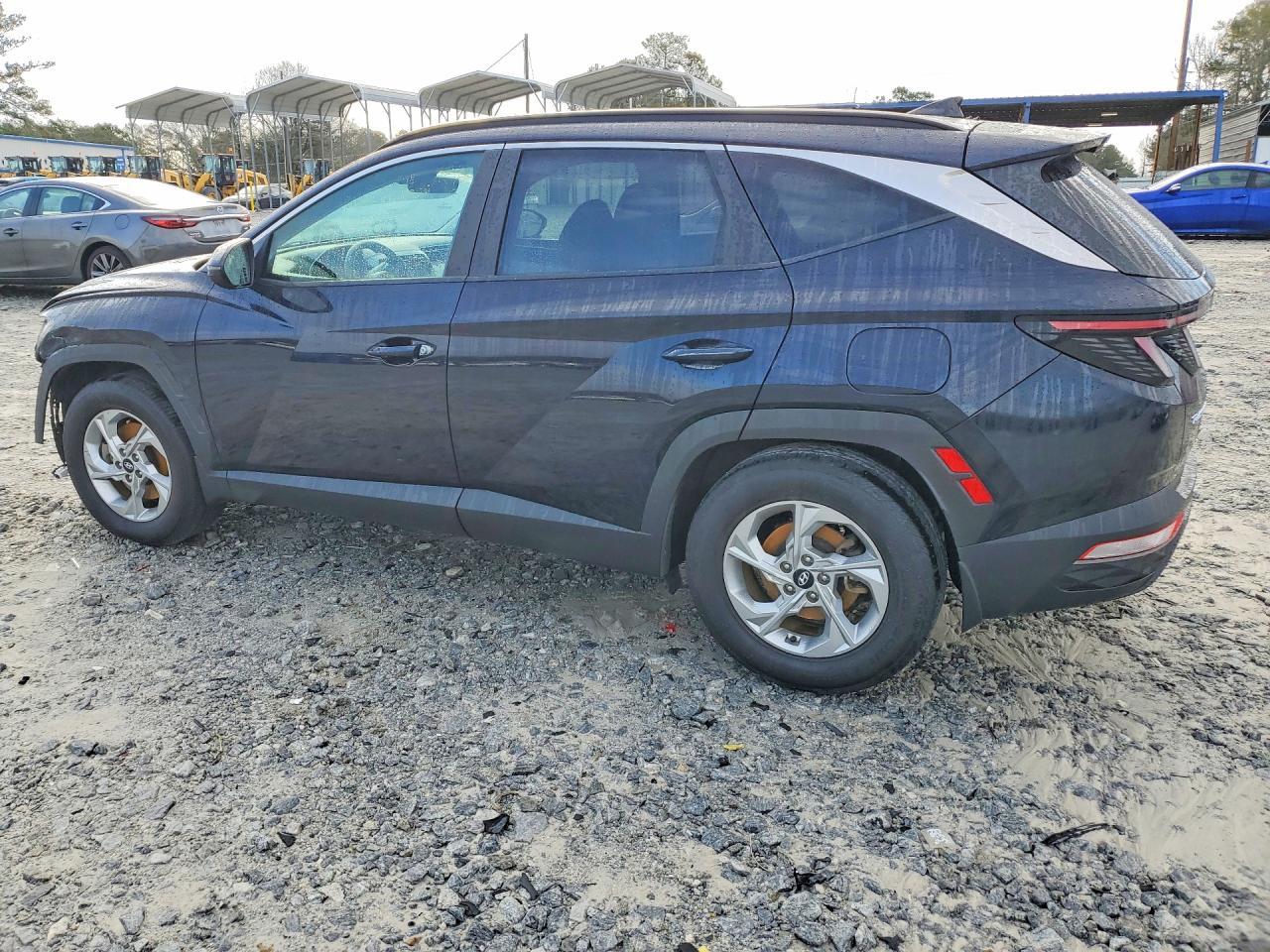 2022 HYUNDAI TUCSON