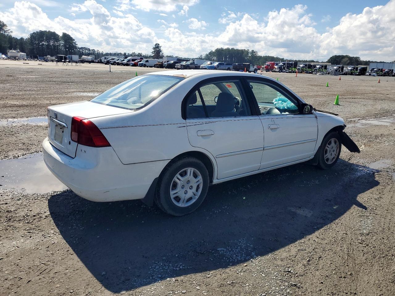 2002 HONDA CIVIC