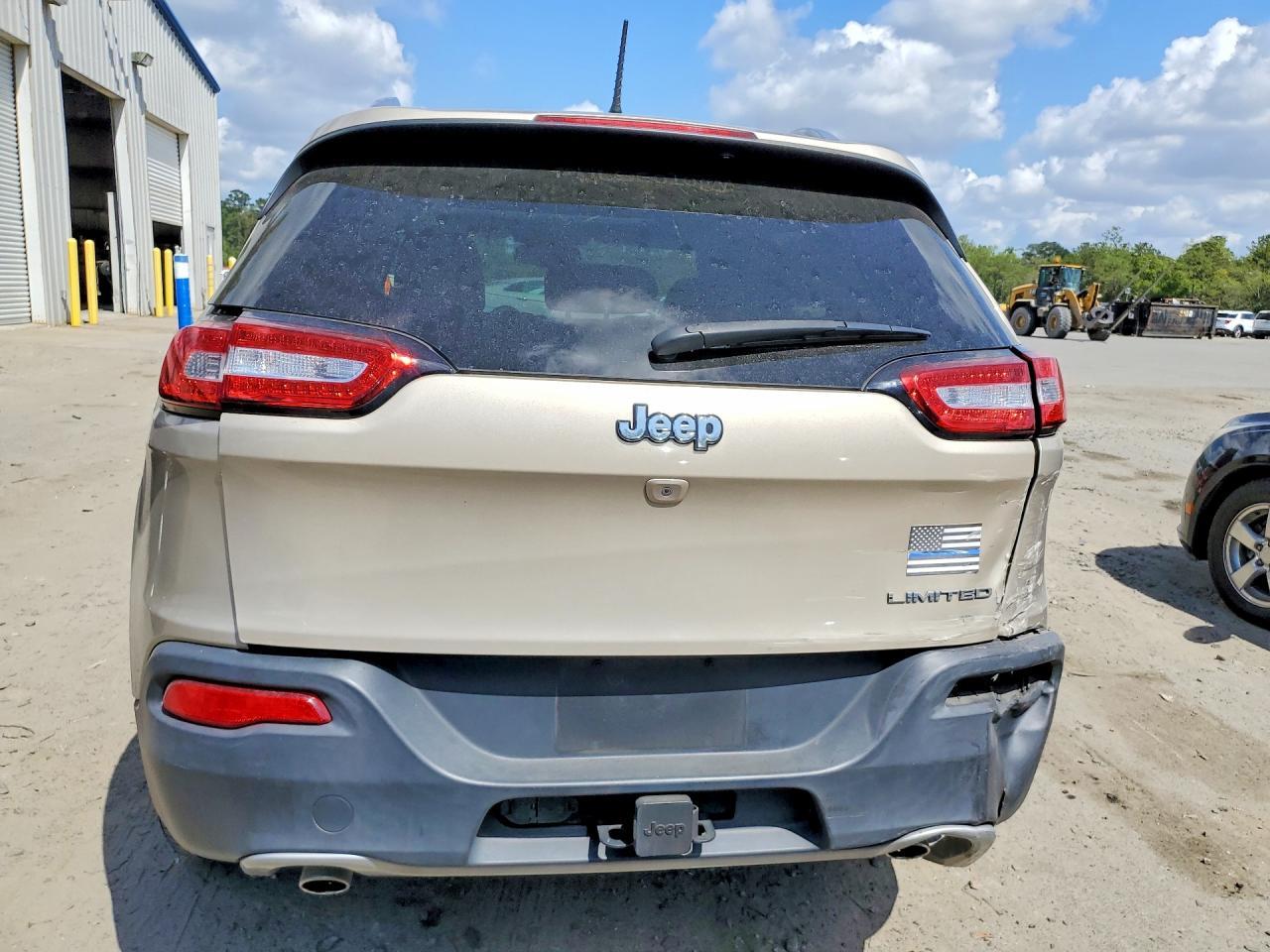 2014 JEEP CHEROKEE