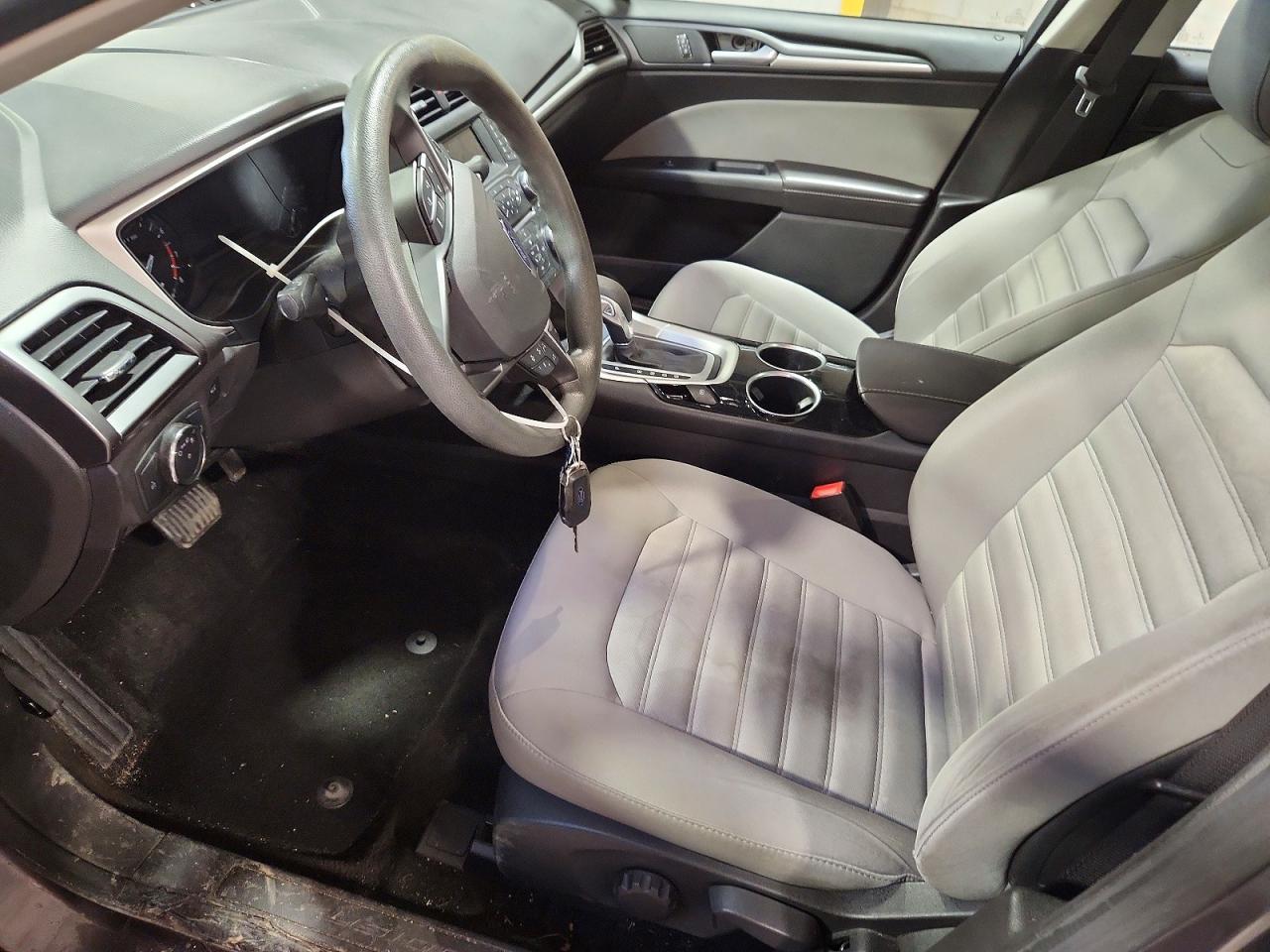 2013 FORD FUSION