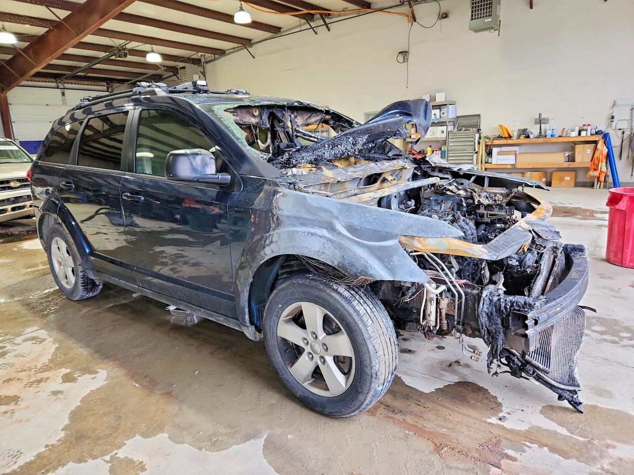 2013 DODGE JOURNEY