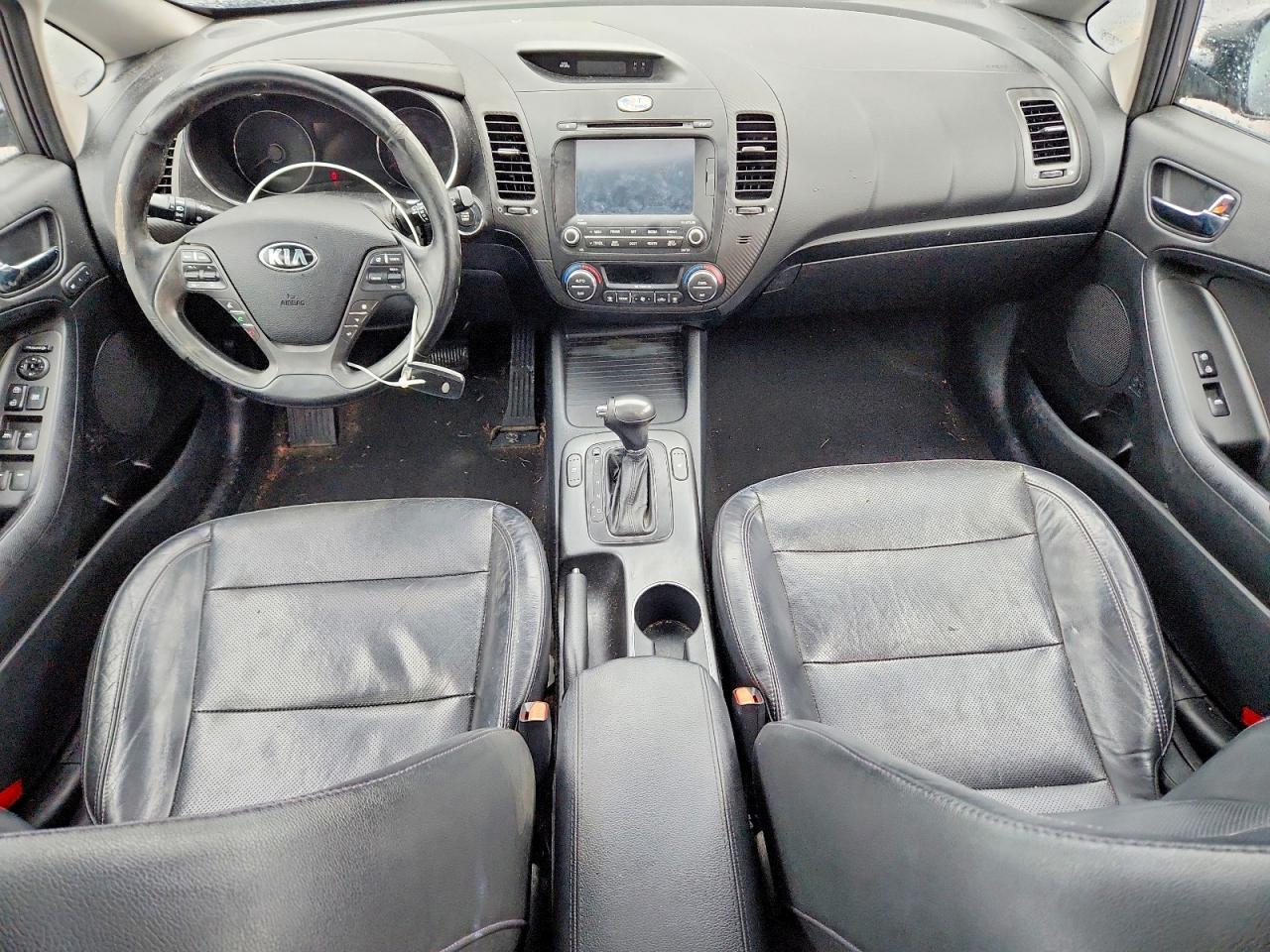 2015 KIA FORTE