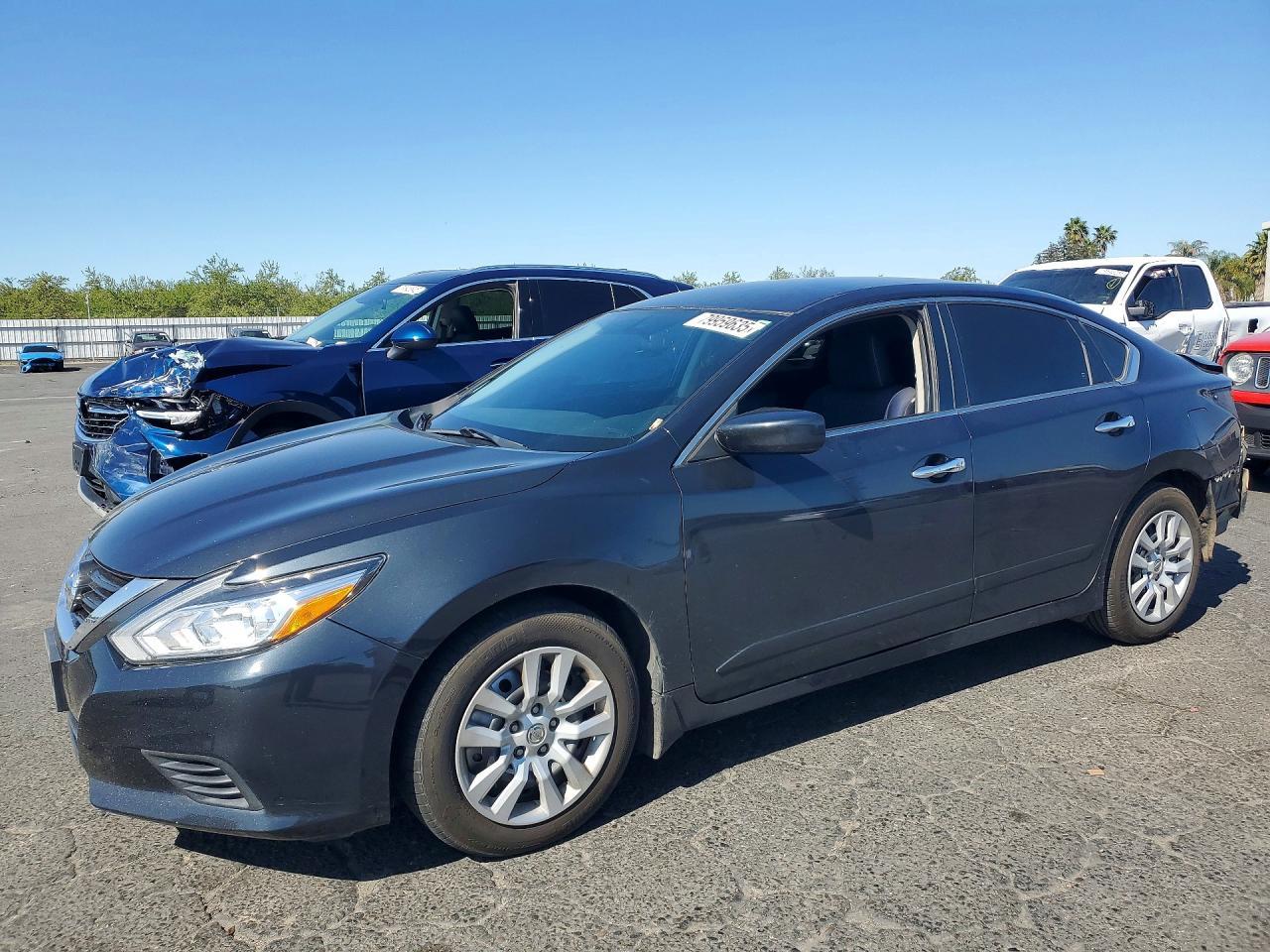 2017 NISSAN ALTIMA