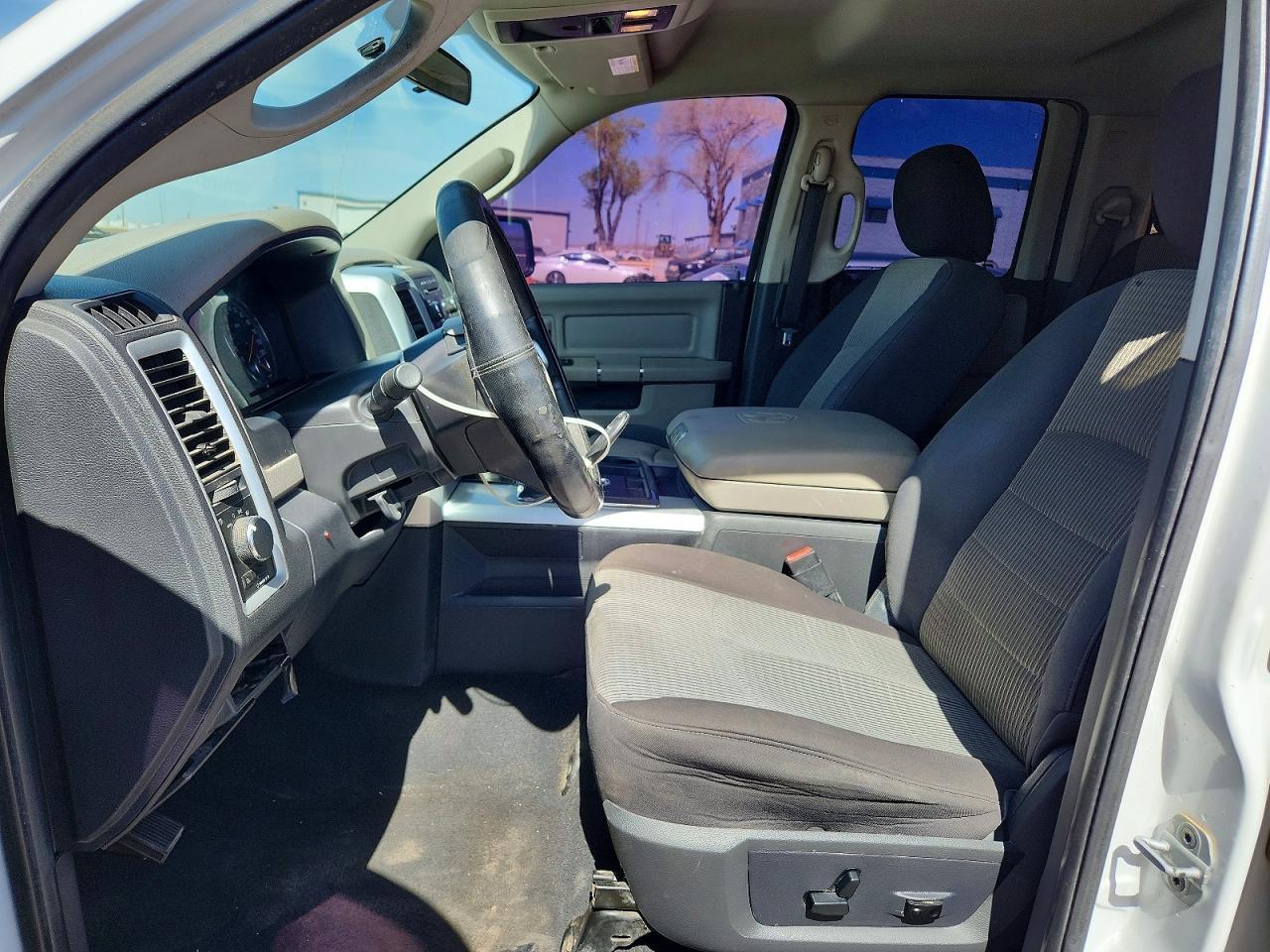 2011 DODGE RAM 1500