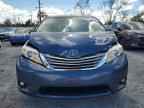 2016 TOYOTA SIENNA