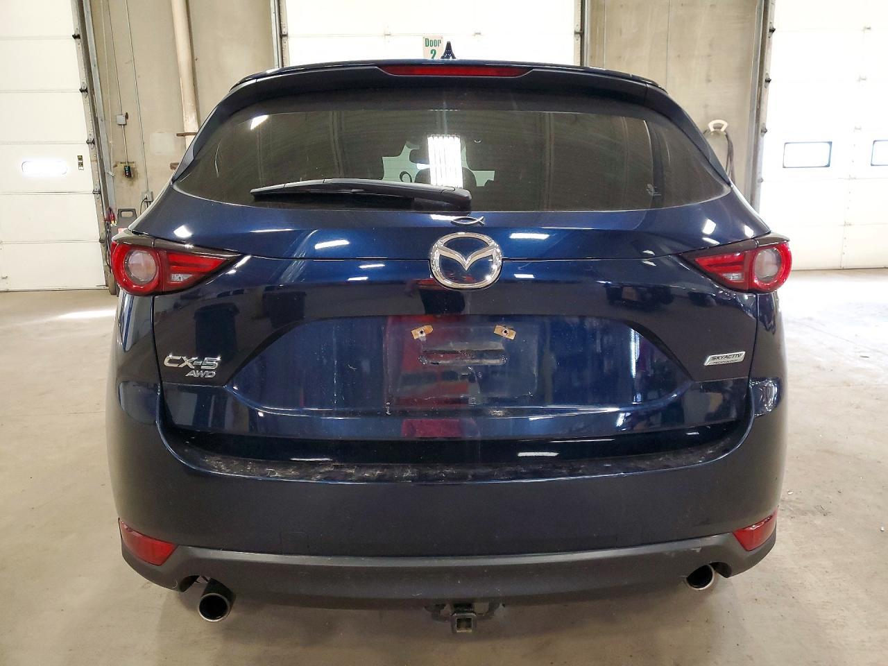 2017 MAZDA CX-5