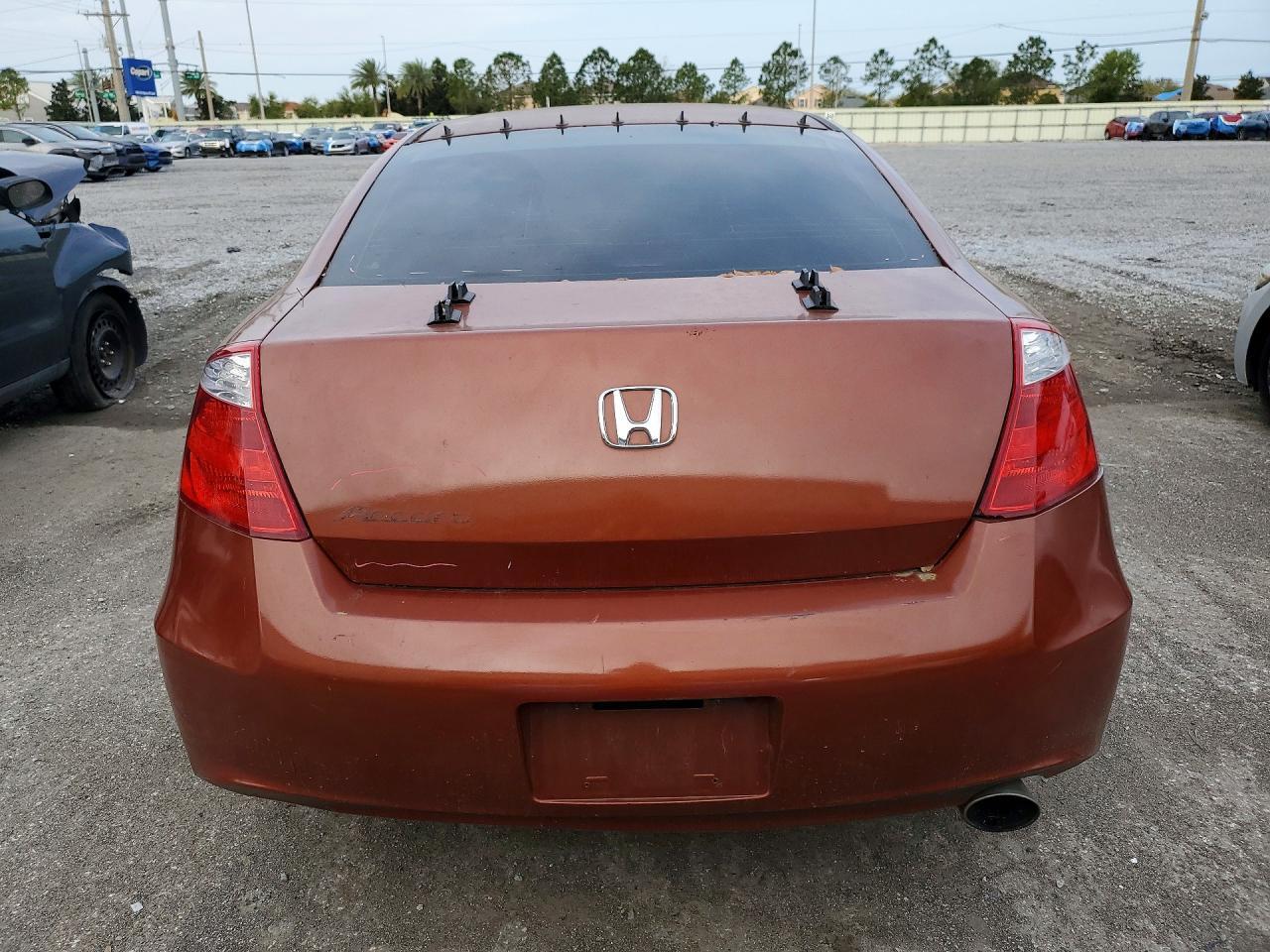 2009 HONDA ACCORD