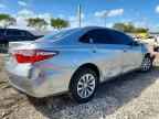 2016 TOYOTA CAMRY
