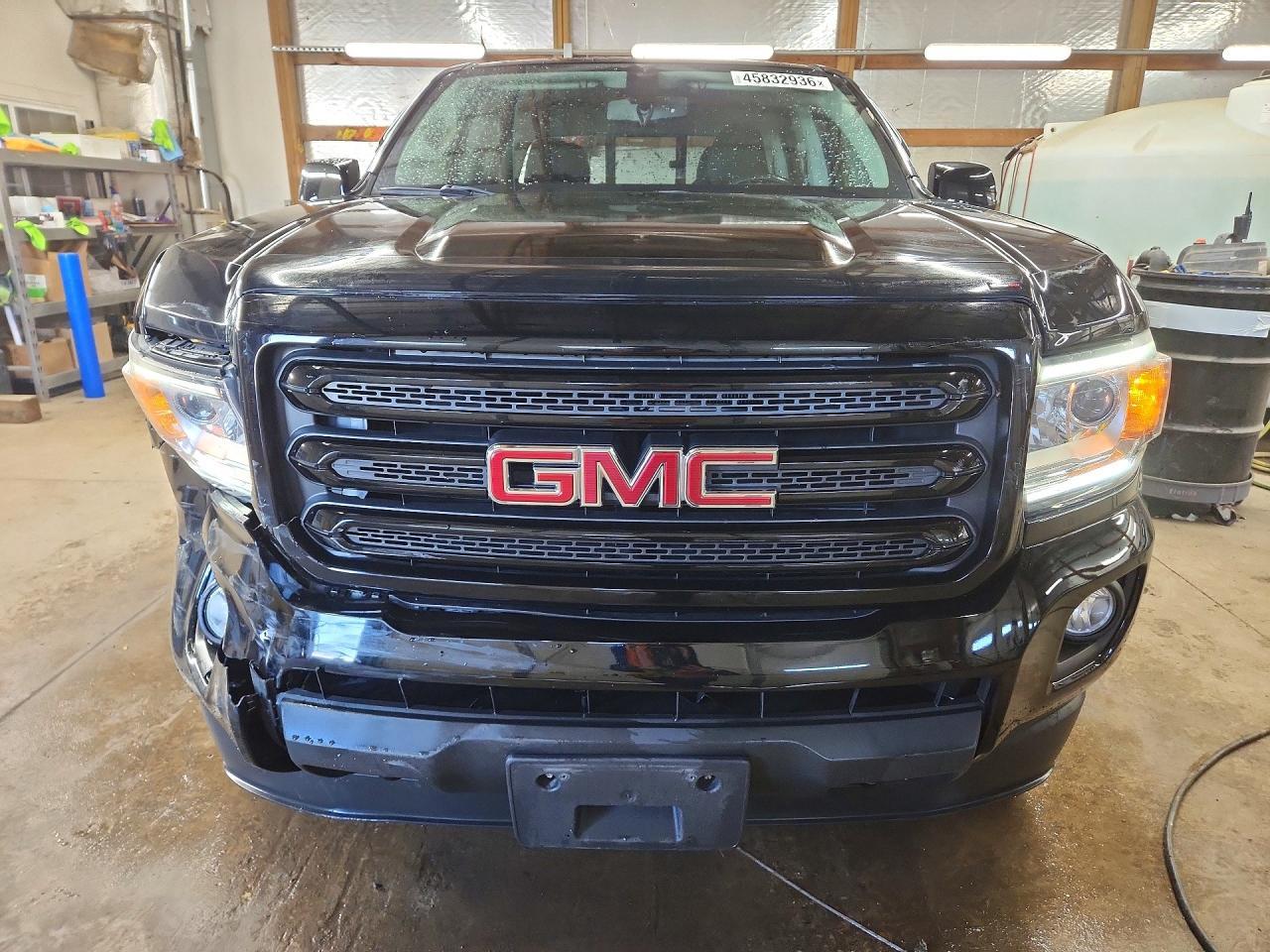 2019 GMC CANYON