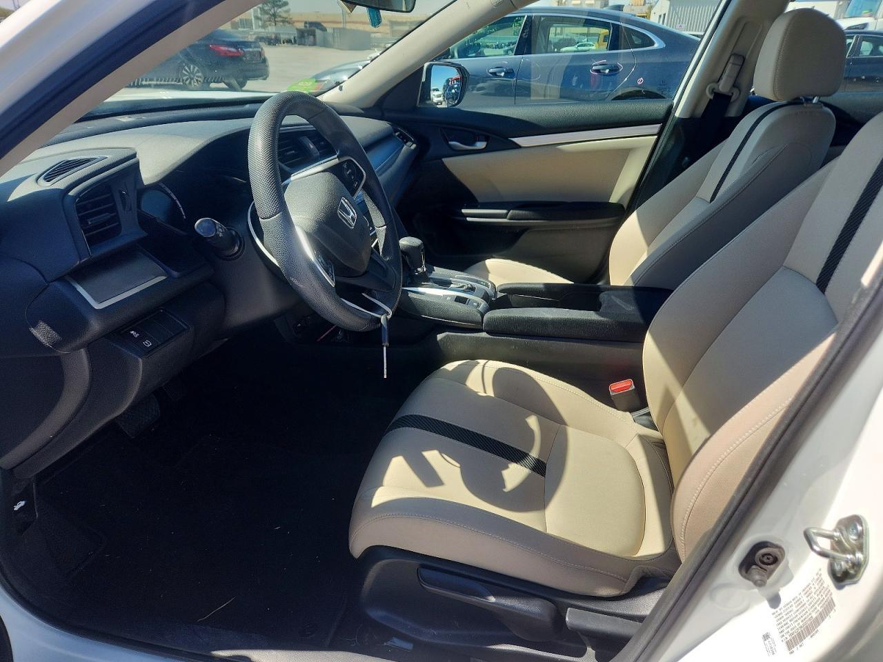 2018 HONDA CIVIC