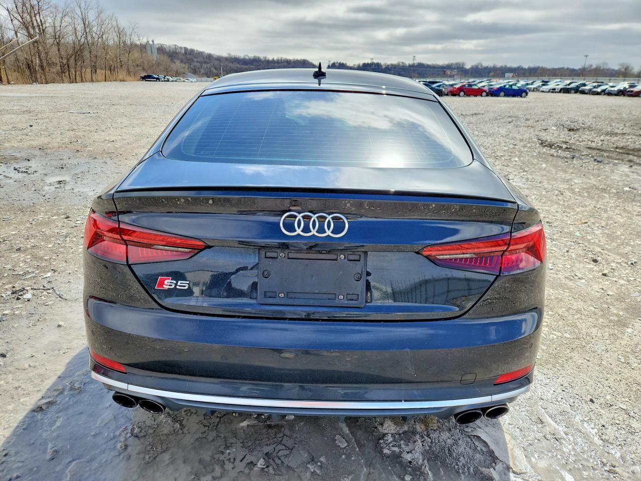 2018 AUDI S5